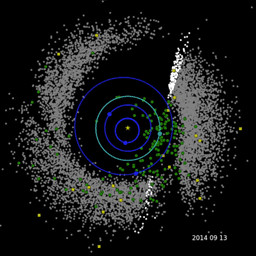 Asteroid Belt