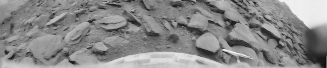 Venera Surface