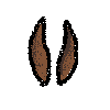 hoof print