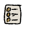 list