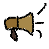 megaphone