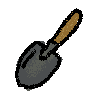 trowel