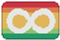 Autism pride flag