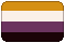 Nonbinary pride flag